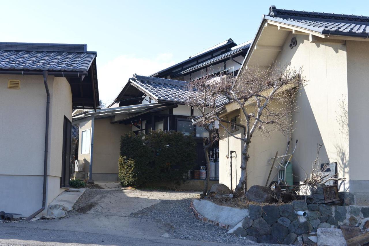 Shinshu Yokoya Farm Apartment Мацумото Екстериор снимка
